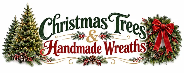 Christmas Trees & Handmade Wreaths in Portland, CT Christmas Trees & Handmade Wreaths in Portland, CT